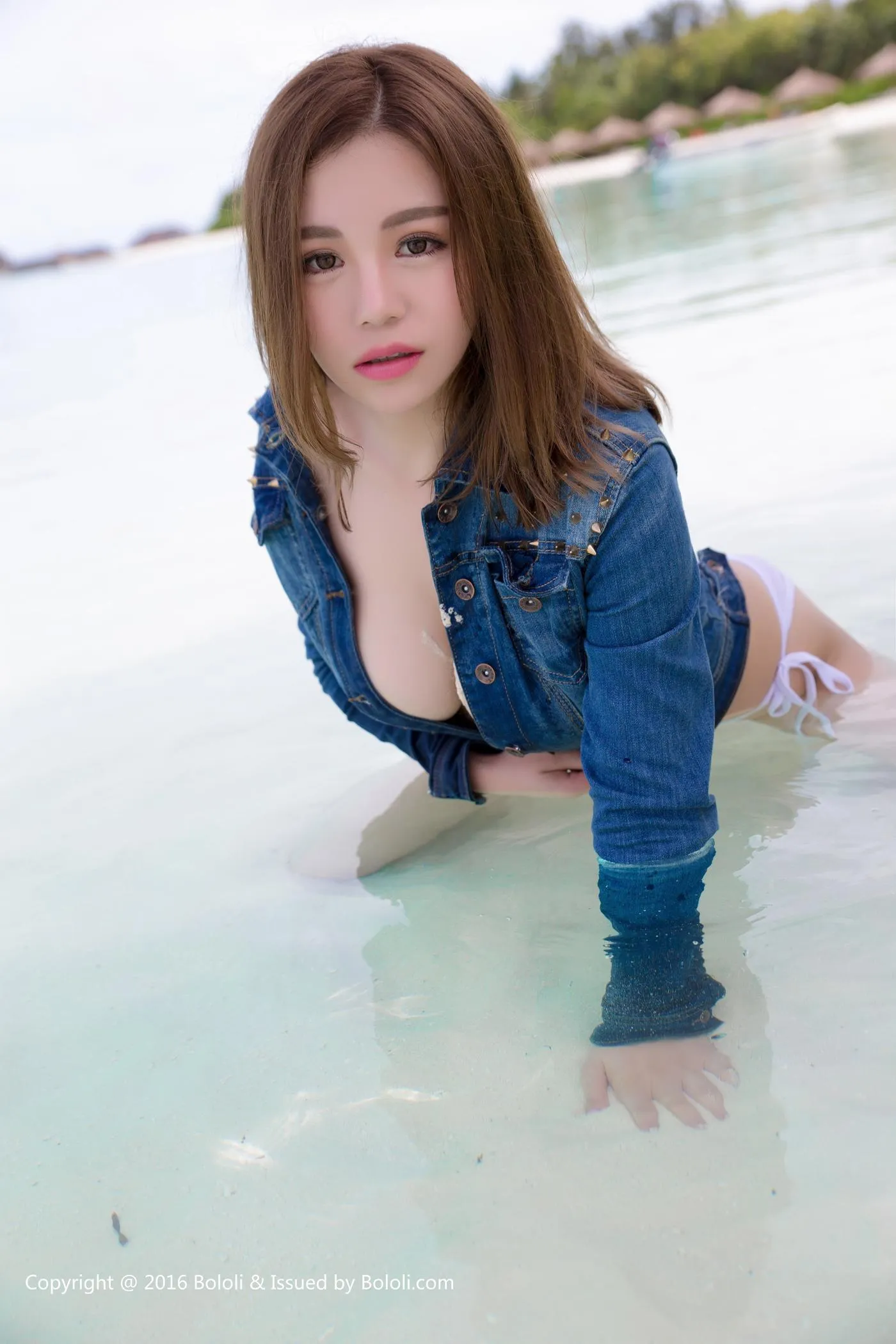 Vol.016 刘娅希 [55P]插图